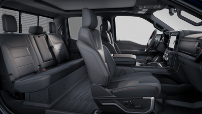 2025 Ford F-150 Raptor 37