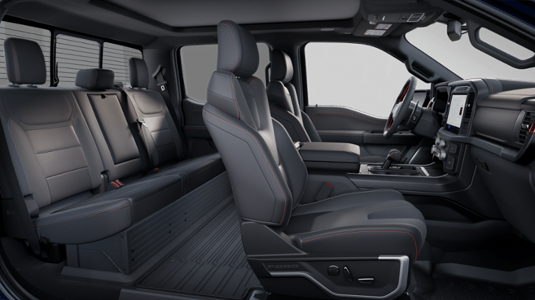 2025 Ford F-150 Raptor 37