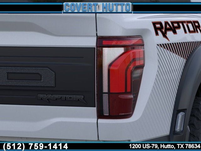 2025 Ford F-150 Raptor