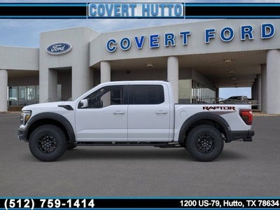 2025 Ford F-150 Raptor