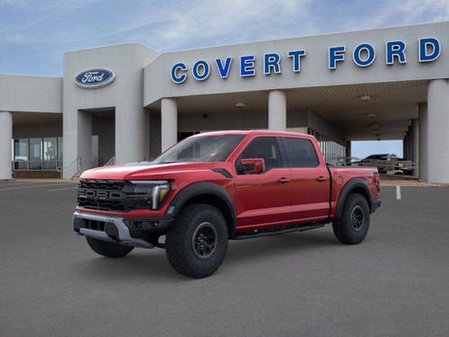 2026 Ford F-150 Raptor 37