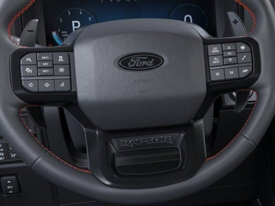2026 Ford F-150 Raptor 37
