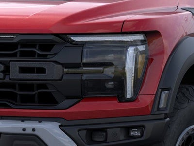2026 Ford F-150 Raptor 37