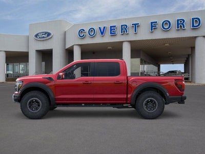2026 Ford F-150 Raptor 37