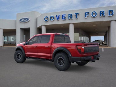 2026 Ford F-150 Raptor 37