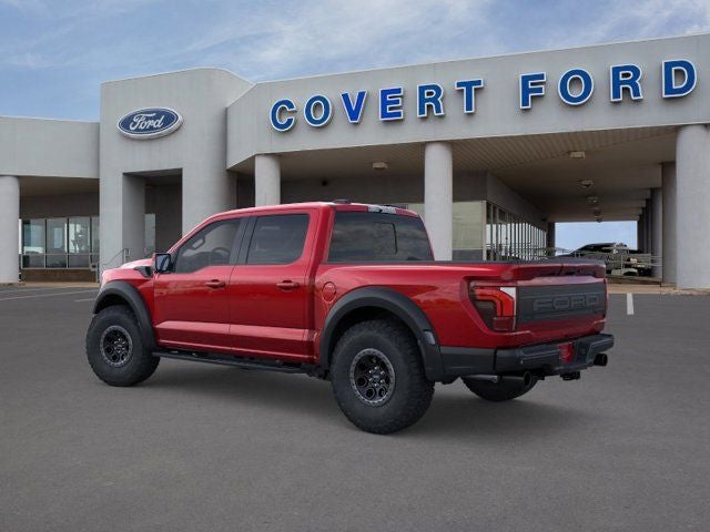2026 Ford F-150 Raptor 37