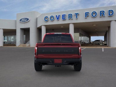 2026 Ford F-150 Raptor 37