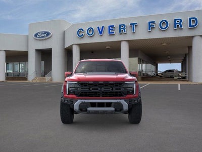 2026 Ford F-150 Raptor 37