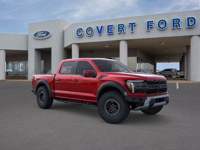 2026 Ford F-150 Raptor 37