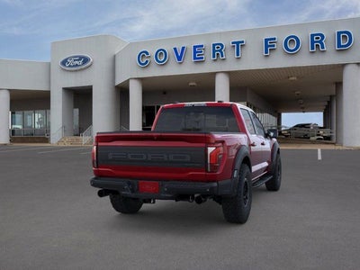 2026 Ford F-150 Raptor 37