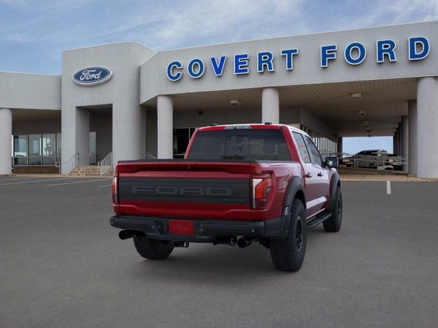 2026 Ford F-150 Raptor 37