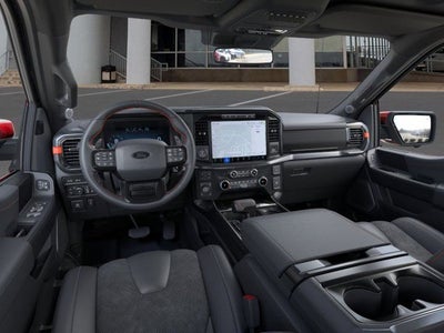 2026 Ford F-150 Raptor 37
