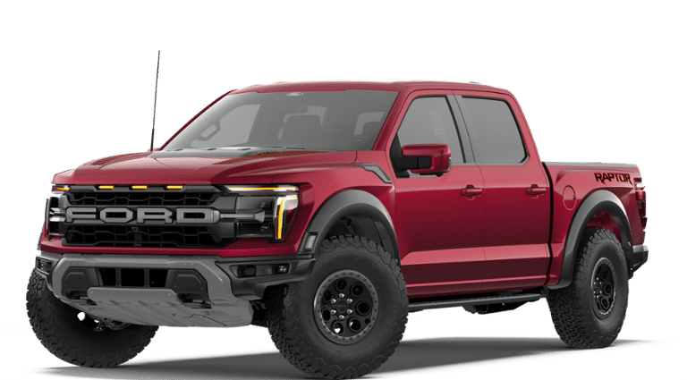 2026 Ford F-150 Raptor 37