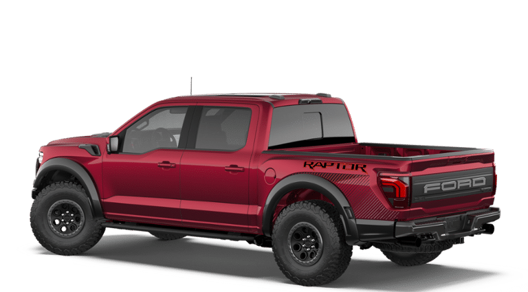 2026 Ford F-150 Raptor 37