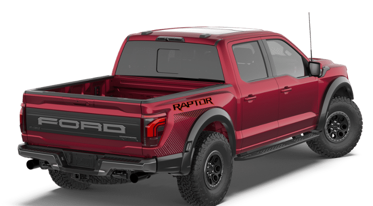 2026 Ford F-150 Raptor 37