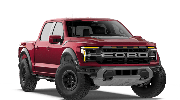 2026 Ford F-150 Raptor 37