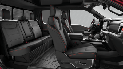 2026 Ford F-150 Raptor 37