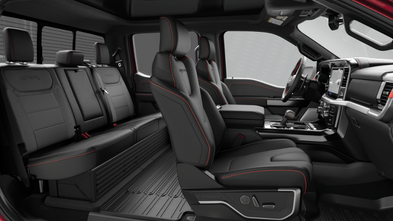 2026 Ford F-150 Raptor 37