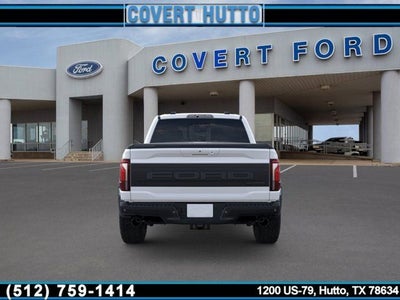 2025 Ford F-150 Raptor