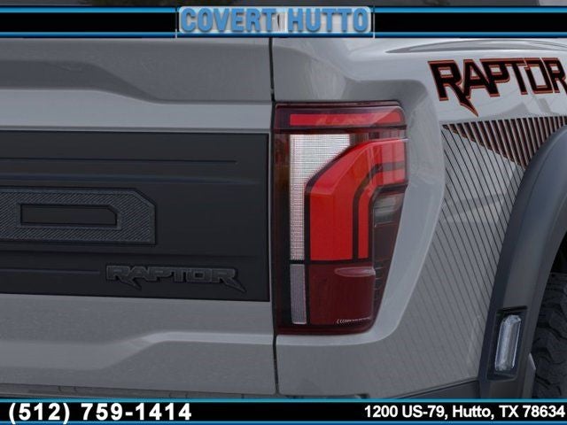 2026 Ford F-150 Raptor