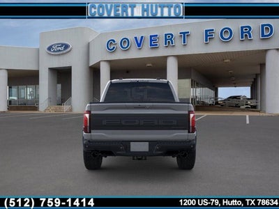 2026 Ford F-150 Raptor