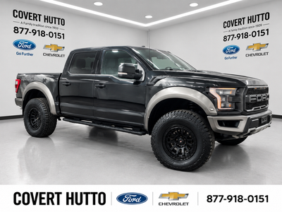 2018 Ford F-150 Raptor