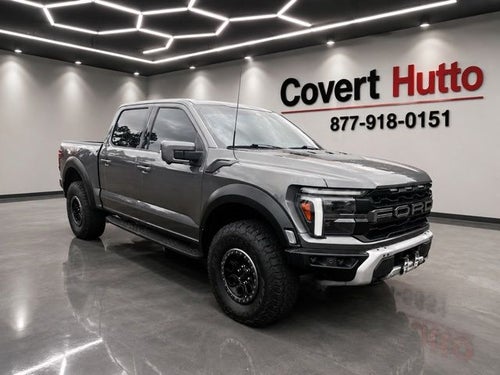 2024 Ford F-150 Raptor 37 PACKAGE