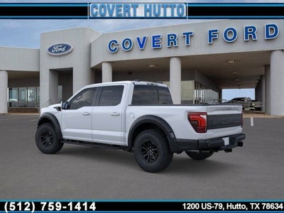 2025 Ford F-150 Raptor