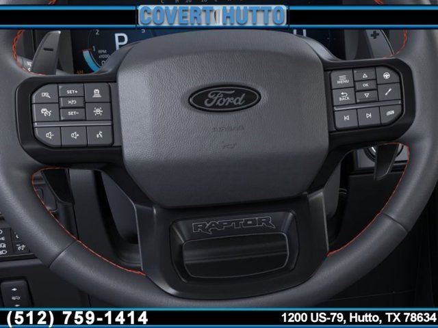 2026 Ford F-150 Raptor 37