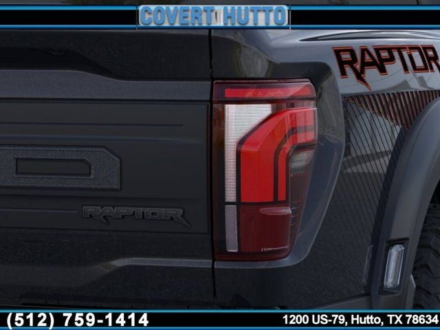 2026 Ford F-150 Raptor 37