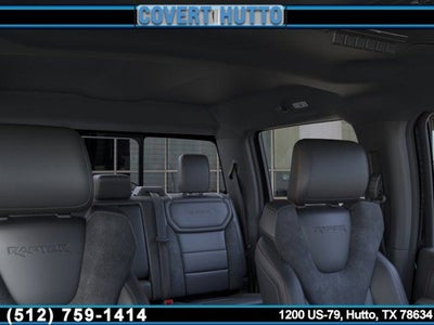 2026 Ford F-150 Raptor 37