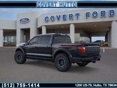 2026 Ford F-150 Raptor 37