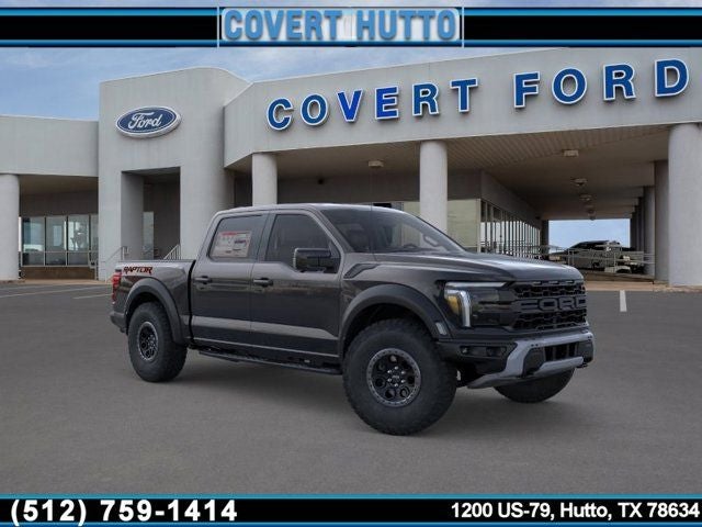 2026 Ford F-150 Raptor 37