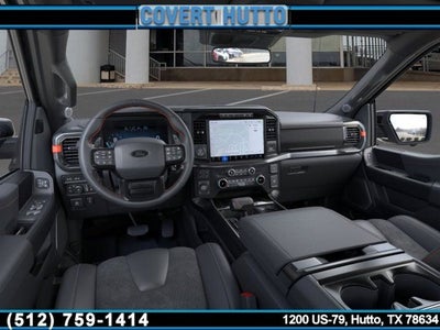 2026 Ford F-150 Raptor 37