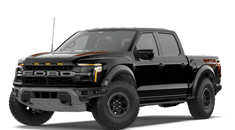 2026 Ford F-150 Raptor 37