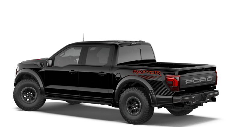 2026 Ford F-150 Raptor 37