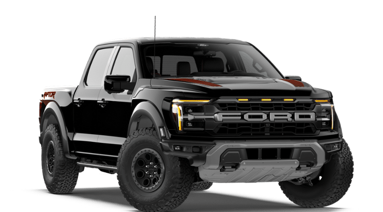 2026 Ford F-150 Raptor 37