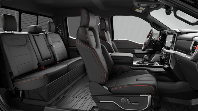 2026 Ford F-150 Raptor 37