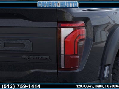 2026 Ford F-150 Raptor