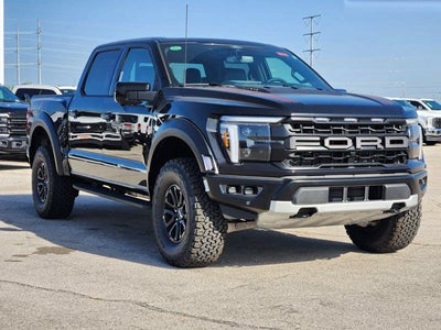 2026 Ford F-150 Raptor