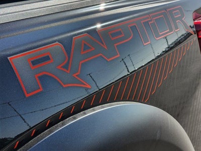 2026 Ford F-150 Raptor