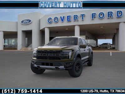 2026 Ford F-150 Raptor