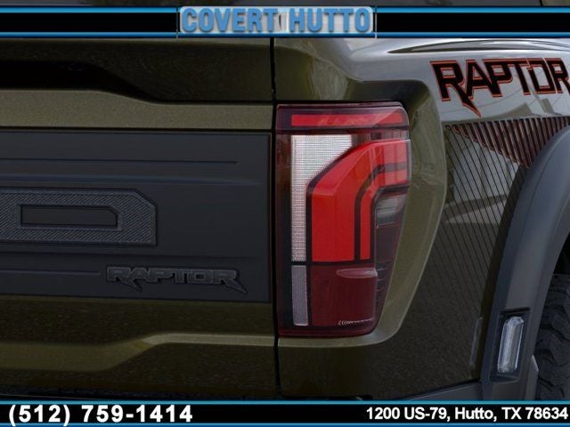 2026 Ford F-150 Raptor