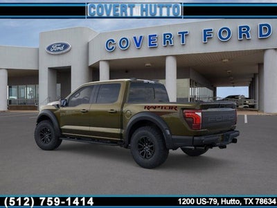 2026 Ford F-150 Raptor