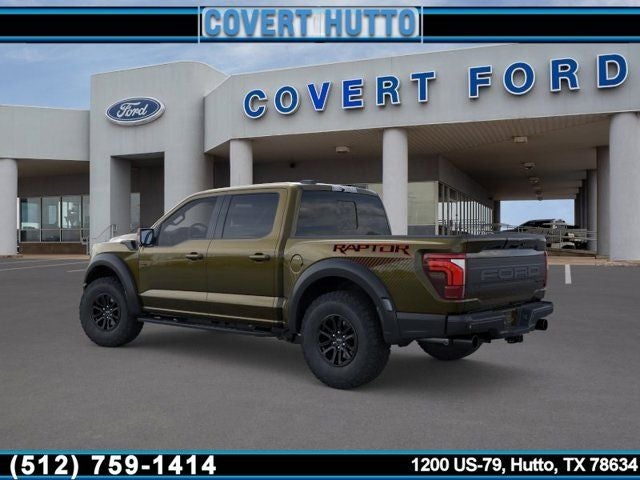 2026 Ford F-150 Raptor