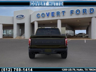2026 Ford F-150 Raptor