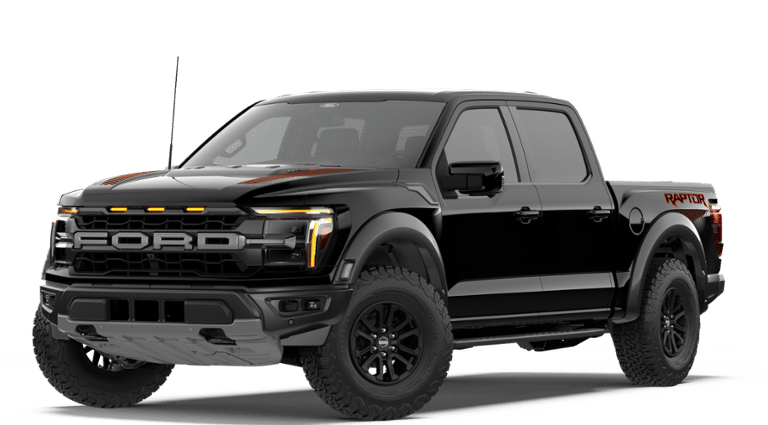 2026 Ford F-150 Raptor 4x4 SuperCrew 5-1/2 Box's photo