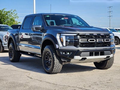 2026 Ford F-150 Raptor