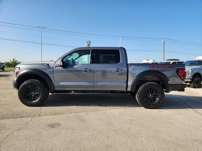 2026 Ford F-150 Raptor