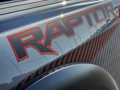 2026 Ford F-150 Raptor